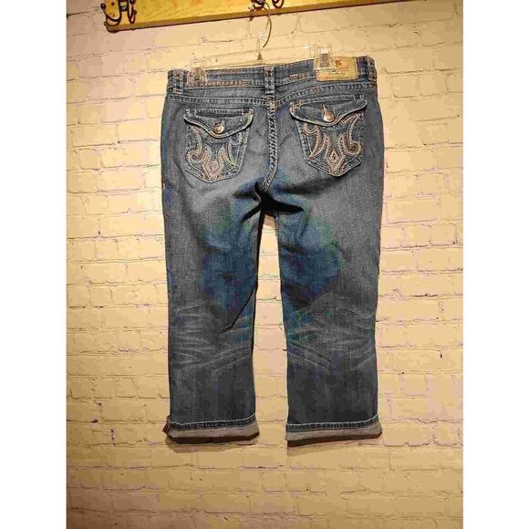 MEK 'EASY CAPRI" jeans from the Buckle size 29 * - Picture 3 of 4